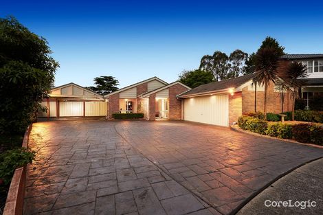 Property photo of 5 Clyne Place Rowville VIC 3178