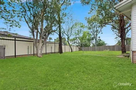 Property photo of 6 Byrd Place Tregear NSW 2770