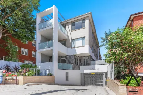 Property photo of 10/10 Webbs Avenue Ashfield NSW 2131