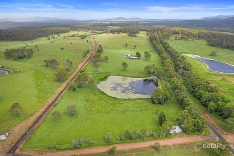 Lot 5 Harvey Siding Rd, Curra, QLD 4570