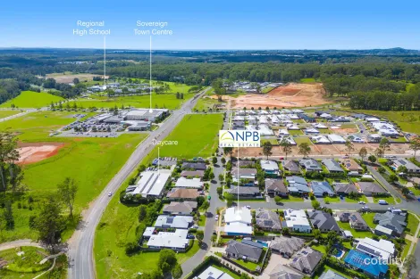 Property photo of 2B Chifley Street Thrumster NSW 2444