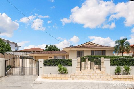 Property photo of 321 Hamilton Road Coogee WA 6166