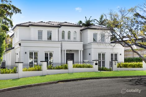 Property photo of 6 Tregenna Close St Ives NSW 2075