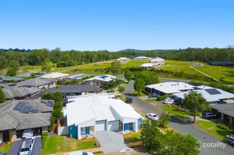 Property photo of 2B Chifley Street Thrumster NSW 2444
