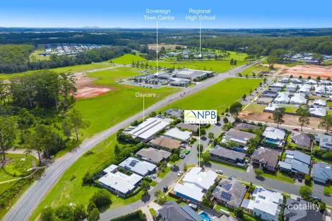 Property photo of 2A Chifley Street Thrumster NSW 2444