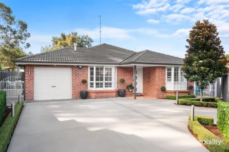 Property photo of 11A Ducker Avenue Hobartville NSW 2753
