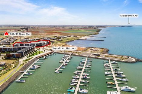 Property photo of 33 Quay Boulevard Werribee South VIC 3030