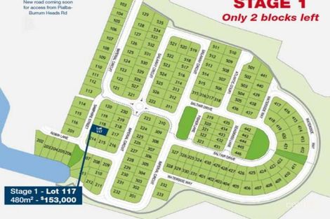 Property photo of LOT 216 Samphire Street Eli Waters QLD 4655