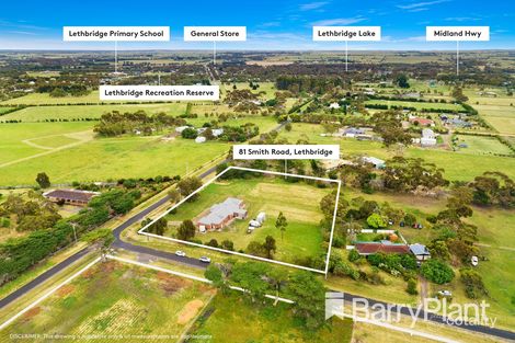 81 Smith Rd, Lethbridge, VIC 3332