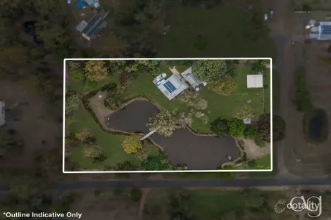 Property photo of 30 Gutt Road Regency Downs QLD 4341