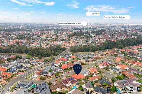 Property photo of 10 Rothbury Street Edensor Park NSW 2176