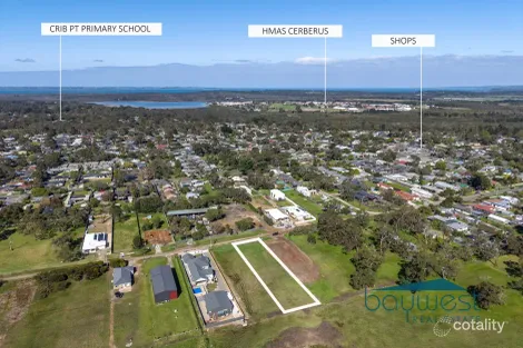 60 Creswell St, Crib Point, VIC 3919