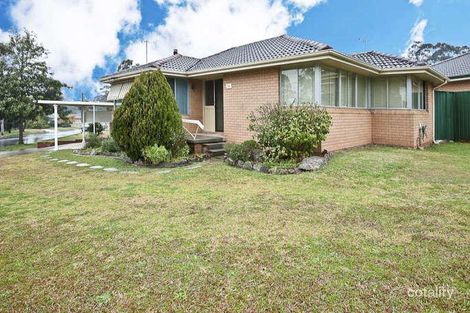 Property photo of 1 Benine Drive Cambridge Park NSW 2747