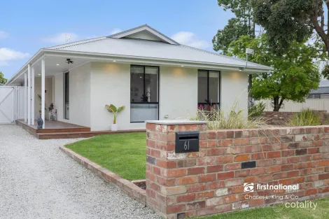 61 CAMPASPE ESP, ECHUCA, VIC 3564