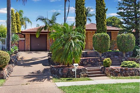 20 Minchin Dr, Minchinbury, NSW 2770