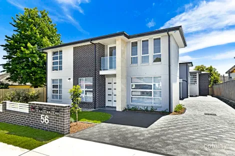 2/56 Chamberlain St, Campbelltown, NSW 2560