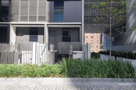 Property photo of 5A/5 Park Lane Chippendale NSW 2008