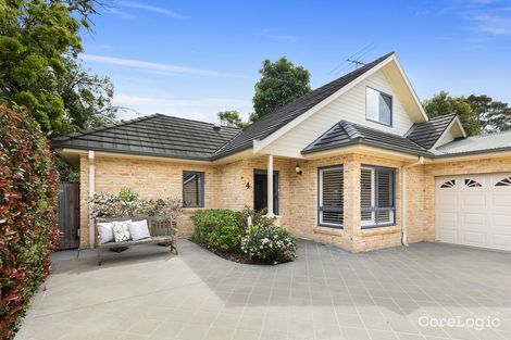 Property photo of 4/9 Fox Street Lane Cove NSW 2066