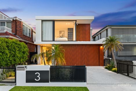 Property photo of 3 Weonga Road Dover Heights NSW 2030