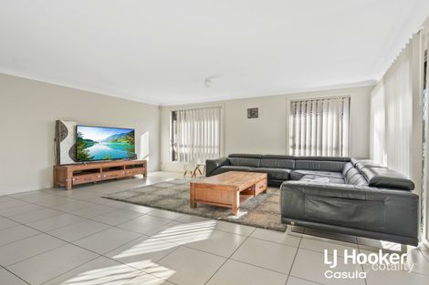 Property photo of 12 Gallina Drive Spring Farm NSW 2570