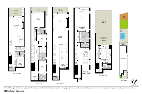 Property photo of 8 Ray Street Vaucluse NSW 2030