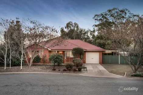 Property photo of 6 Hall Court Howlong NSW 2643