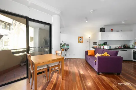 Property photo of 10/19 Kirketon Road Darlinghurst NSW 2010