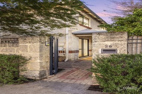 Property photo of 26 Loretto Street Subiaco WA 6008