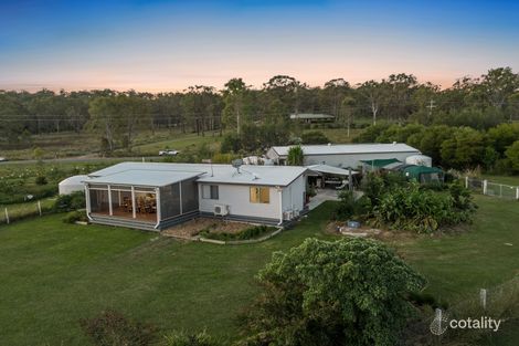 Property photo of 622 Ganthorpe Road Coochin QLD 4310