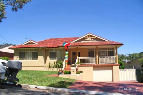 8 Ballar Ave, Gymea Bay, NSW 2227