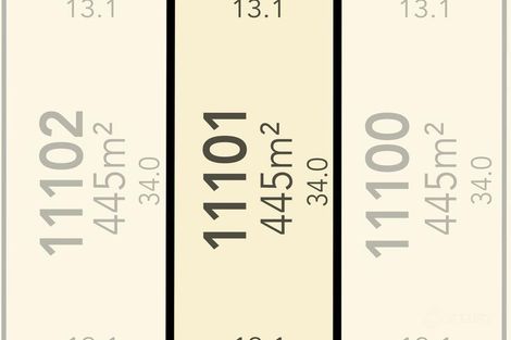 Lot 11101 Hazelmere Ave, Eynesbury, VIC 3338
