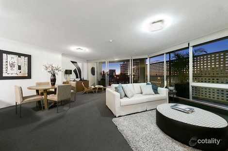 Property photo of 31/69 Leichhardt Street Spring Hill QLD 4000
