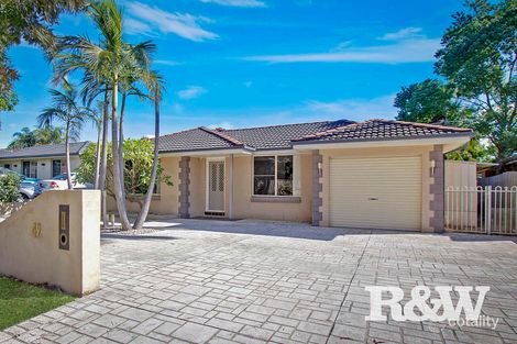 Property photo of 42 Aldebaran Street Cranebrook NSW 2749