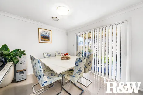 Property photo of 3/144 Hamrun Circuit Rooty Hill NSW 2766