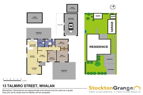 Property photo of 13 Talmiro Street Whalan NSW 2770