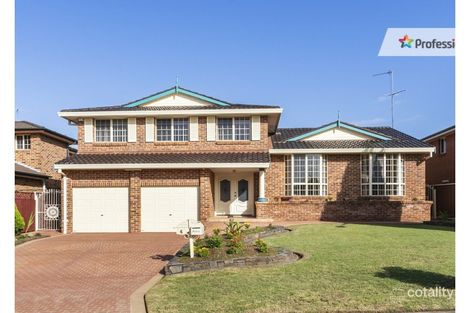 Property photo of 4 Doomben Close Casula NSW 2170
