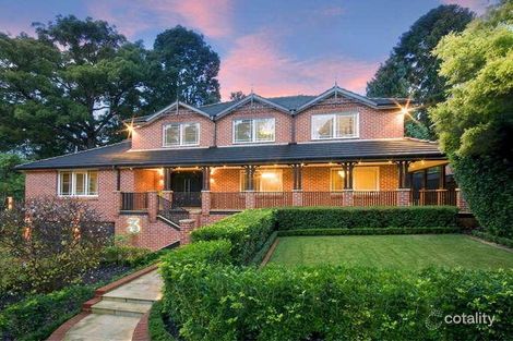 Property photo of 3 Field Place Wahroonga NSW 2076