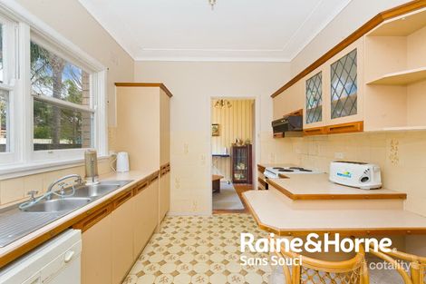 Property photo of 3 Coora Street Sans Souci NSW 2219