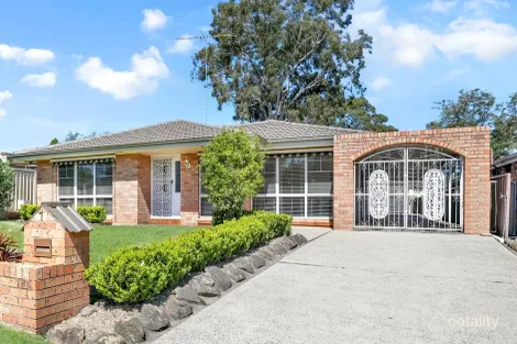 7 Robinson St, Minchinbury, NSW 2770