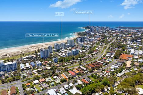 Property photo of 2/56 Coolangatta Road Coolangatta QLD 4225