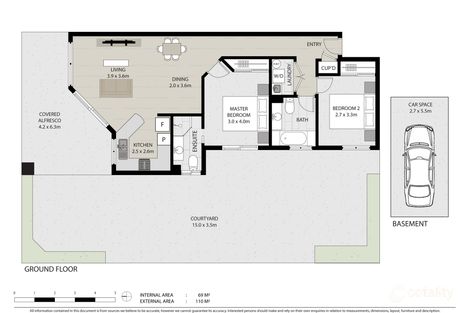 Property photo of 2/56 Coolangatta Road Coolangatta QLD 4225