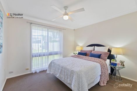 Property photo of 14 Concorde Place St Clair NSW 2759