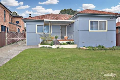 Property photo of 27 Wilberforce Road Revesby NSW 2212