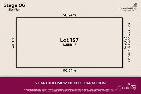 Property photo of 7 Bartholomew Circuit Traralgon VIC 3844