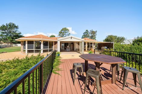 Property photo of 12 Donaghy Court Highfields QLD 4352