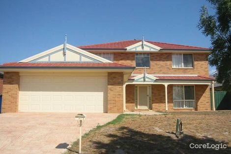 Property photo of 1 Croxley Place Narre Warren South VIC 3805