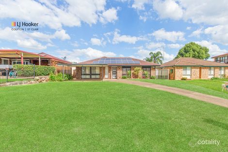 Property photo of 14 Concorde Place St Clair NSW 2759