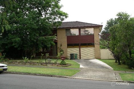 30a Edinburgh Pl, Winston Hills, NSW 2153