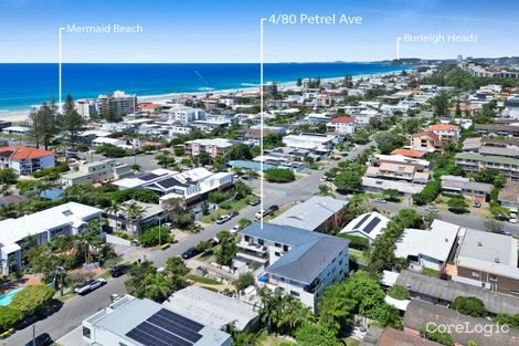Property photo of 4/80 Petrel Avenue Mermaid Beach QLD 4218