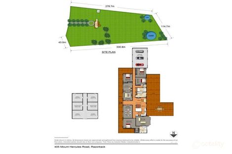Property photo of 405 Mount Hercules Road Razorback NSW 2571